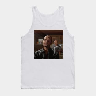 nacho varga Tank Top